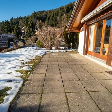 Akwaaba Chalet Gryon