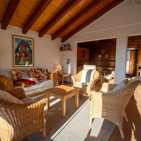 Chalet Akwaaba Gryon