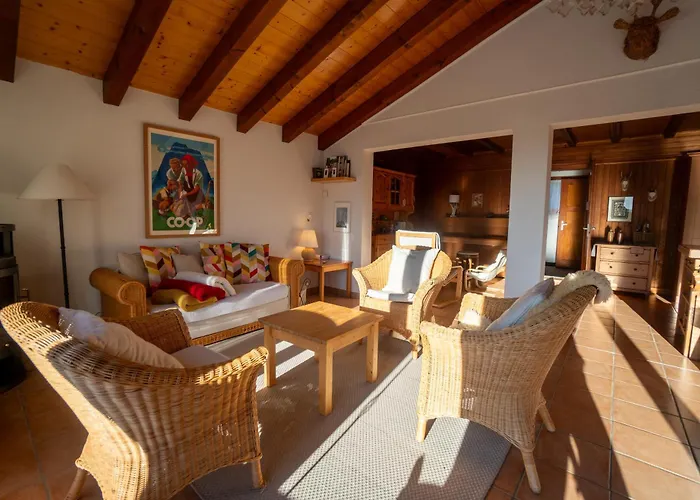 Chalet Akwaaba Gryon