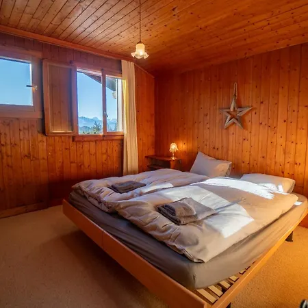 Alpesi faház Akwaaba