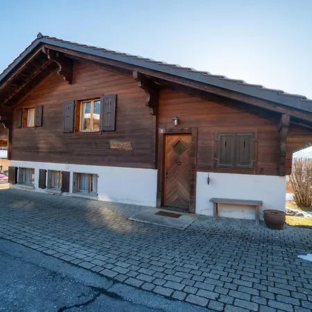 Akwaaba Chalet Gryon