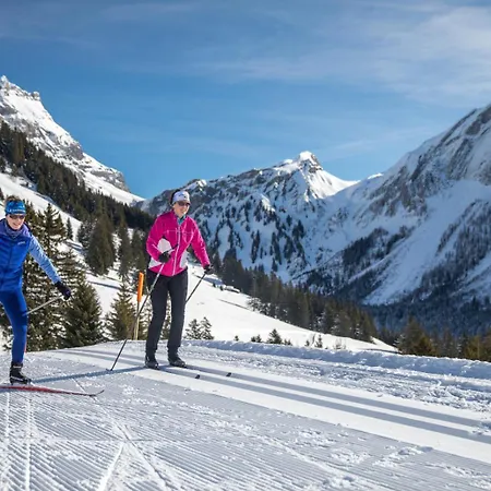 Alpesi faház Akwaaba *