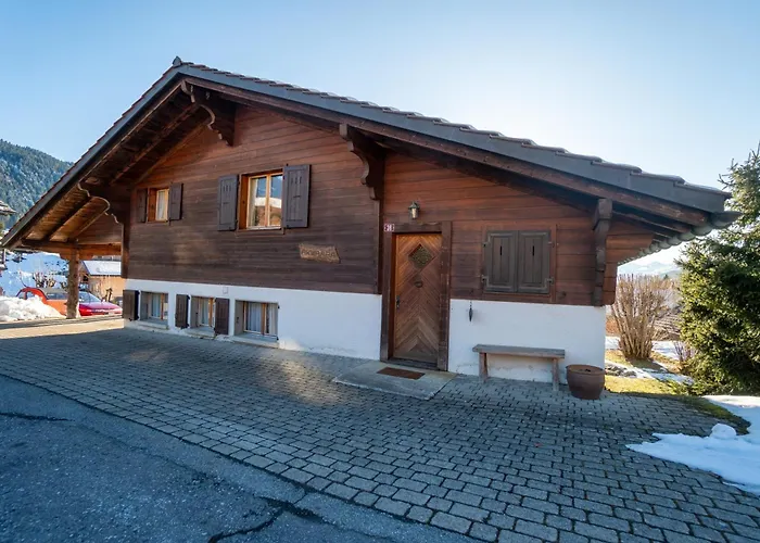 Akwaaba 木屋 格里翁